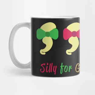 Silly For Gaston Mug